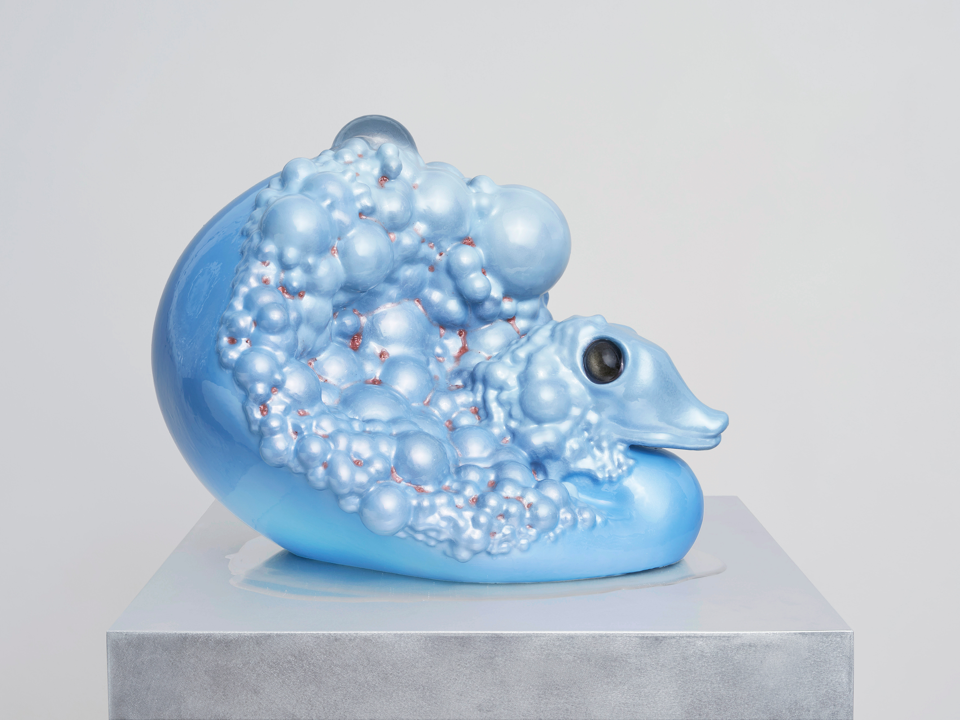 Soft Approximation (brooding life-form 06)