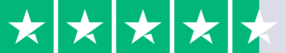 Measure Protocol's 4.5 Trustpilot rating
