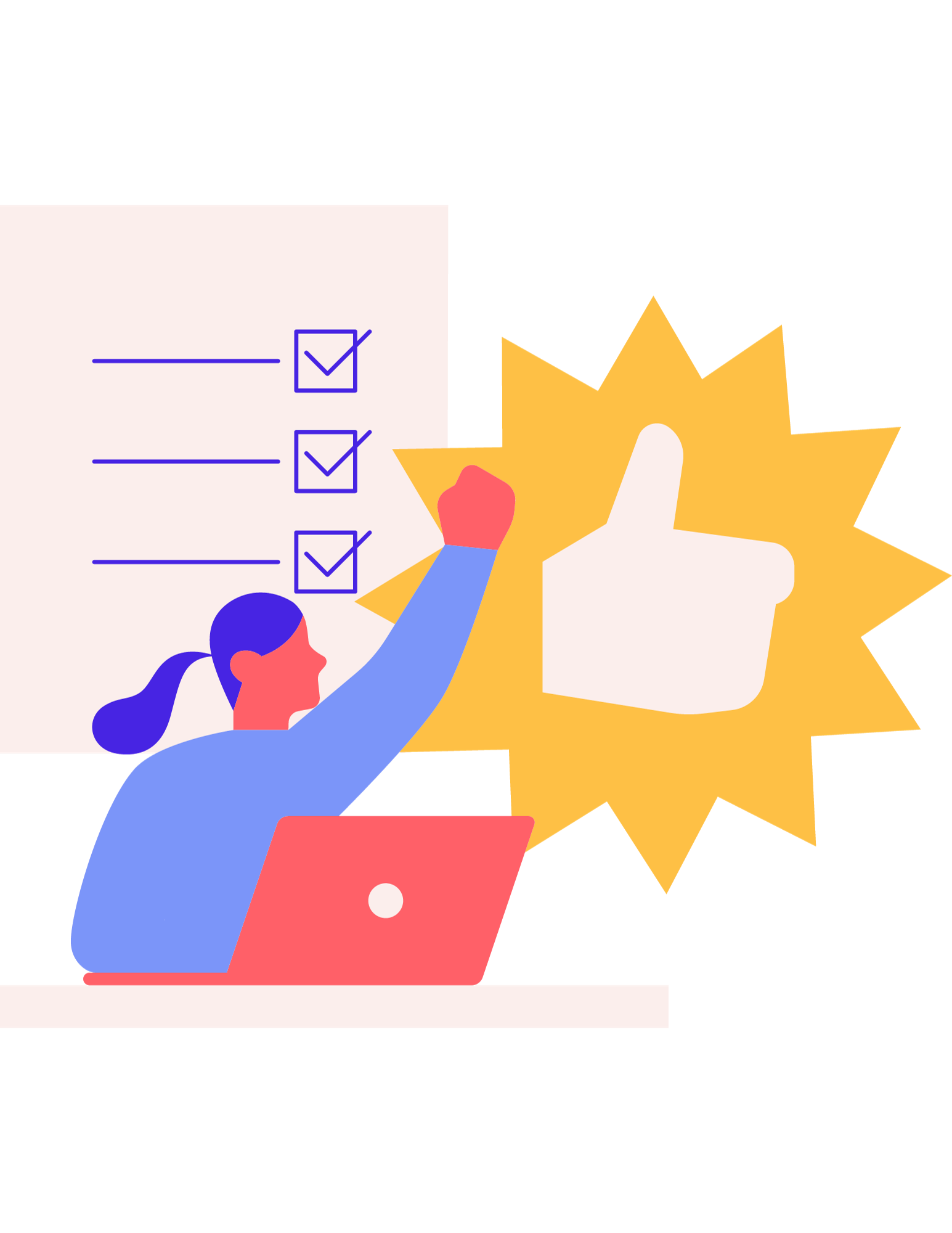 Thumbs up image