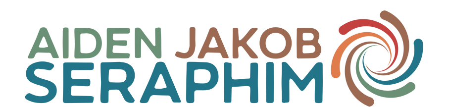 Auden Jakob Seraphim Author Website