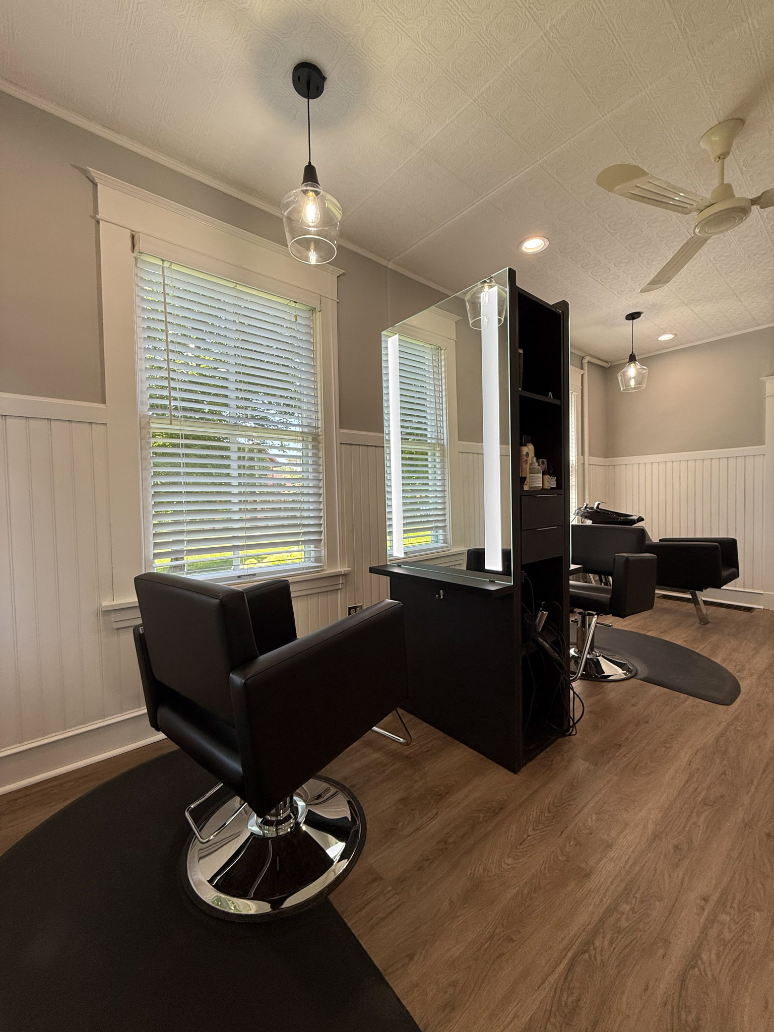 Grand Opening Celebration Bay Lake Salon & Spa and Fall Fashion Preview