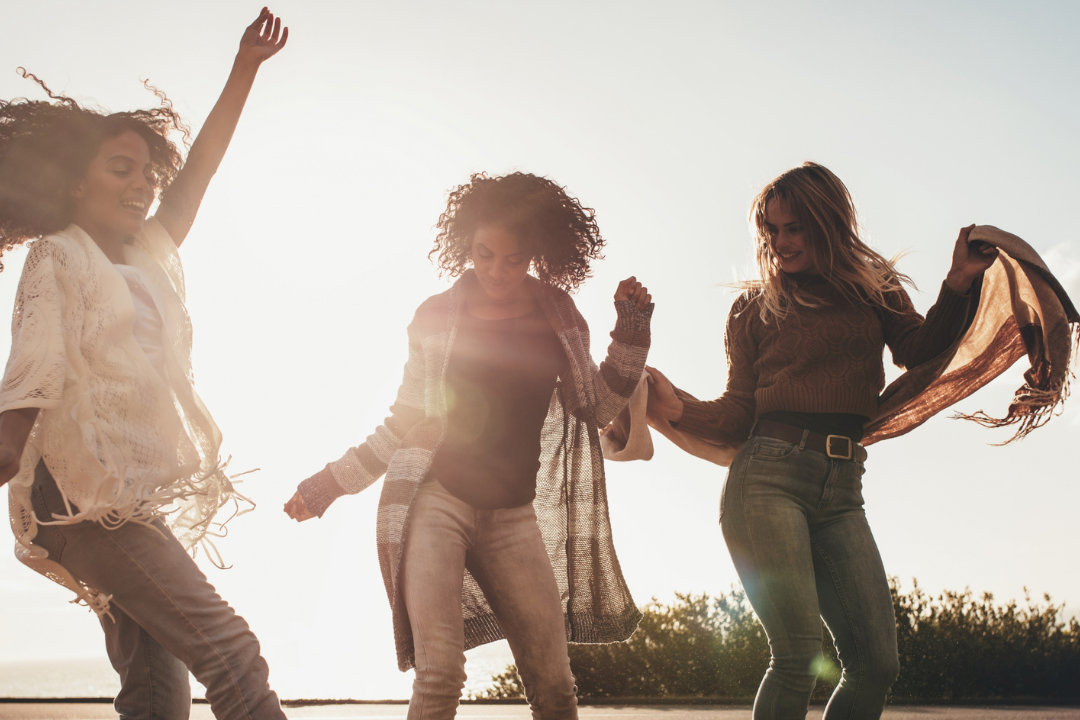 Girls Weekend Getaway