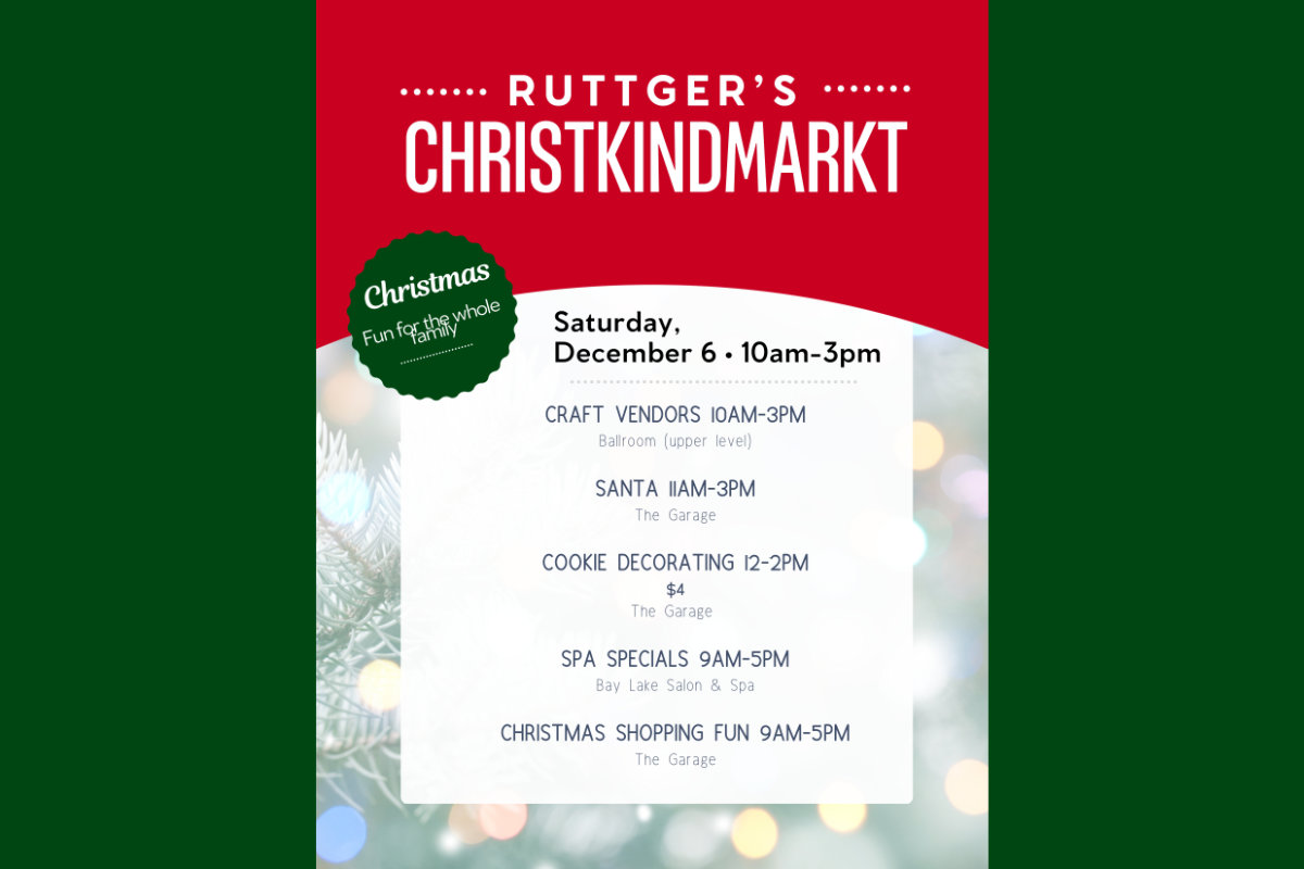 Annual Christmas Market