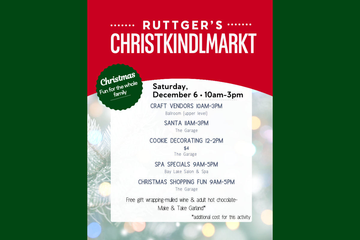 Annual Christmas Market