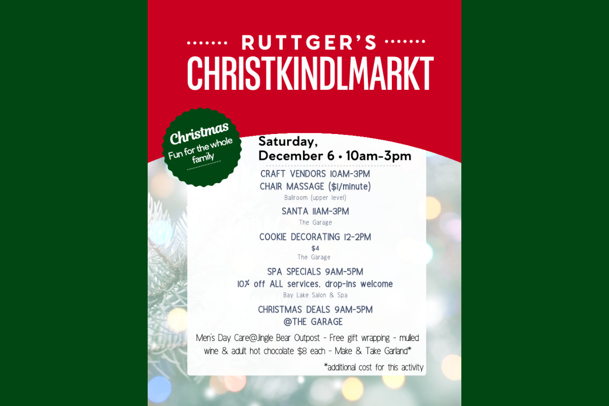 Annual Christmas Market