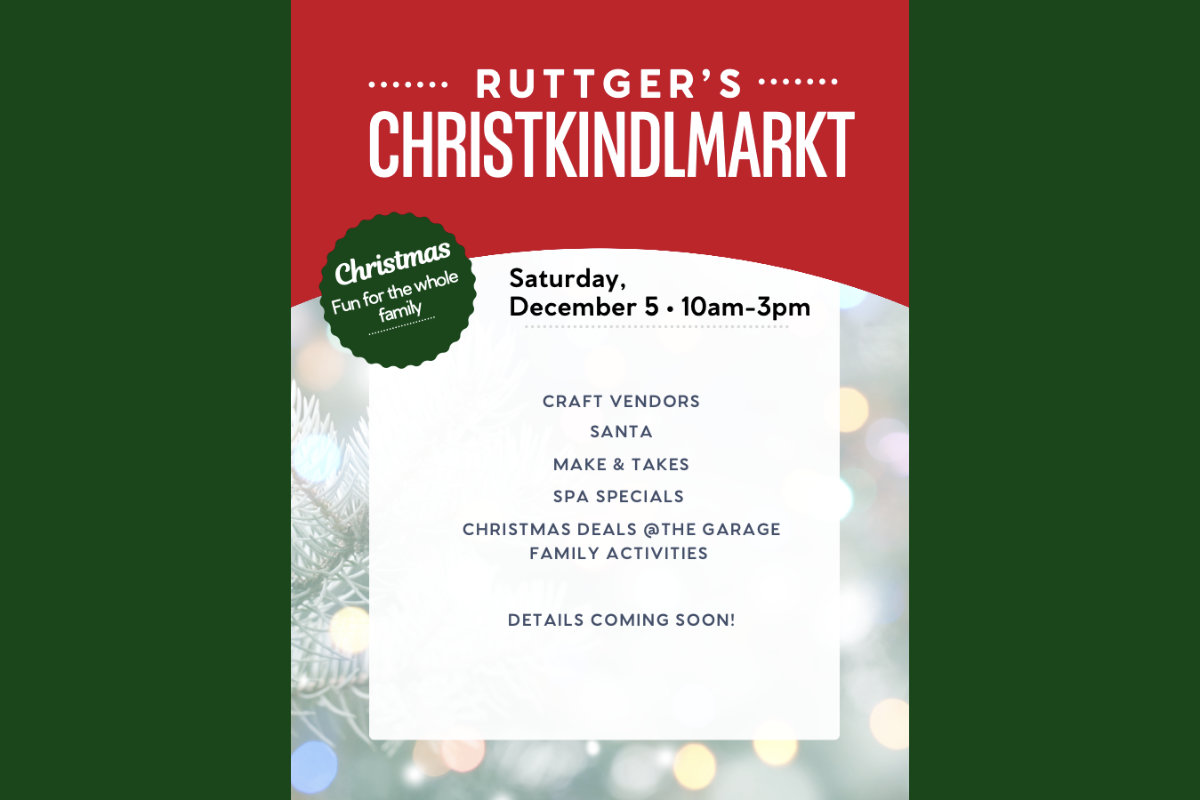 Annual Christmas Market