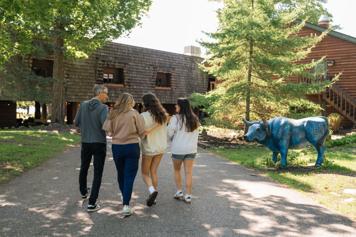 Ruttger's Resort Plan