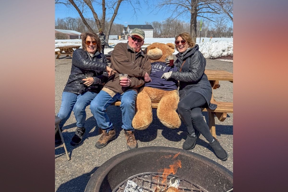 Poke the Bear Maple Tap Weekend​