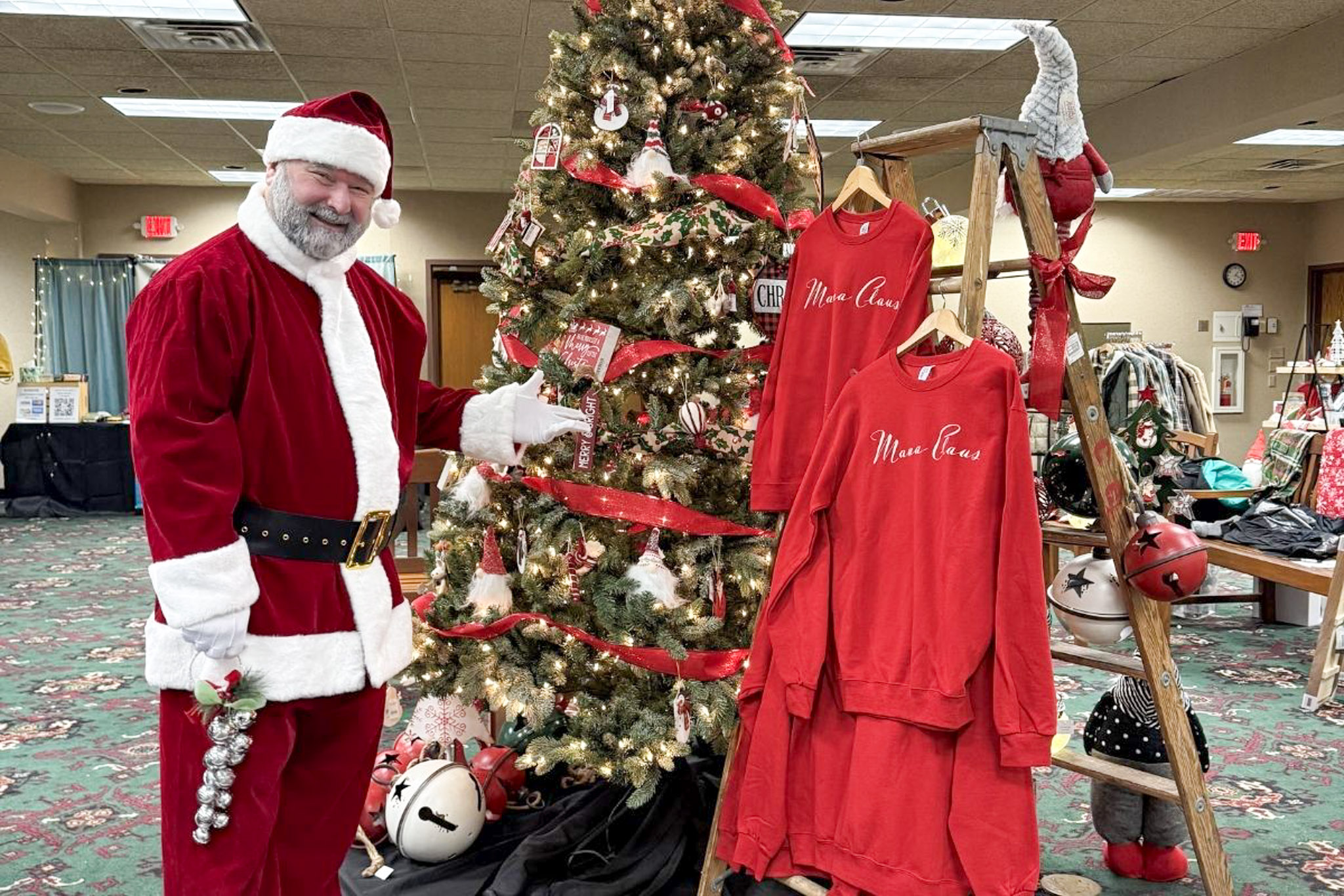 Annual Christmas Market