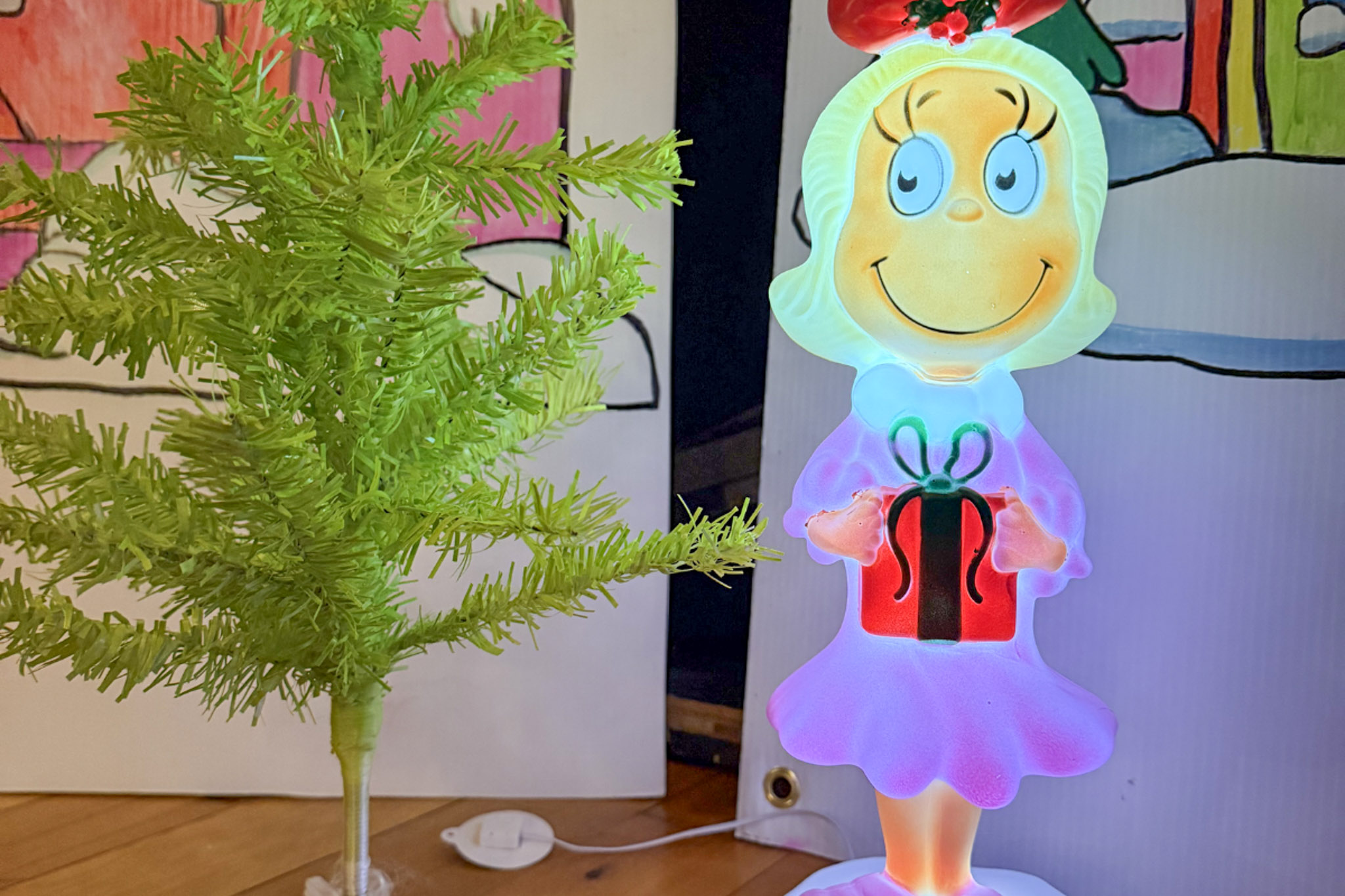 The Grinchiest Weekend