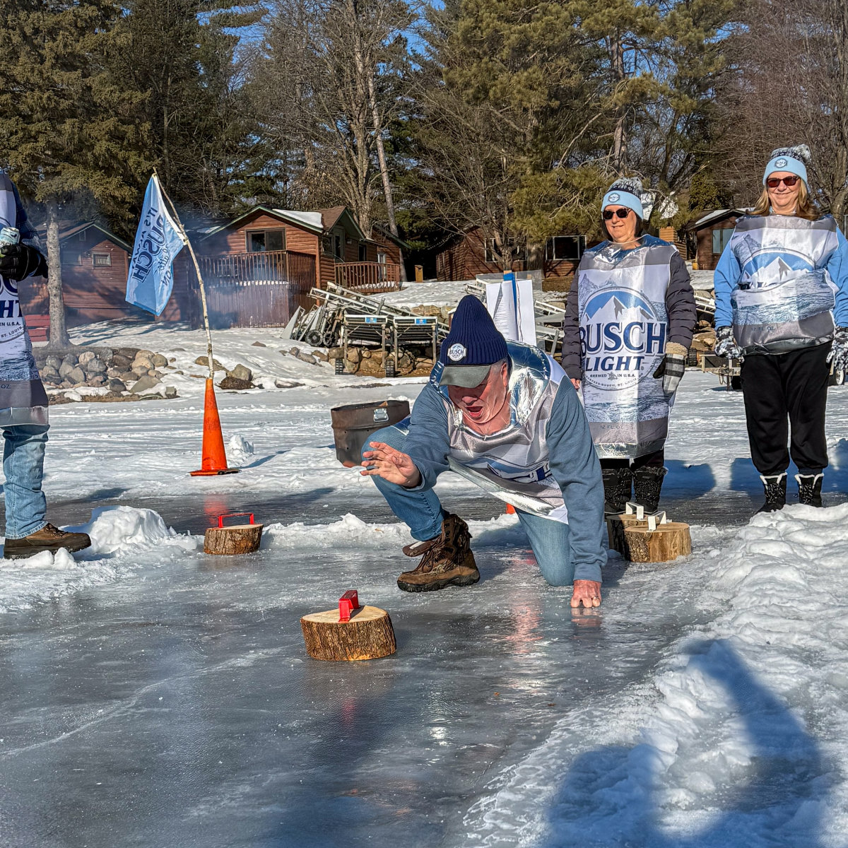 Rockin’ Ice Bocce Weekend Is Back!