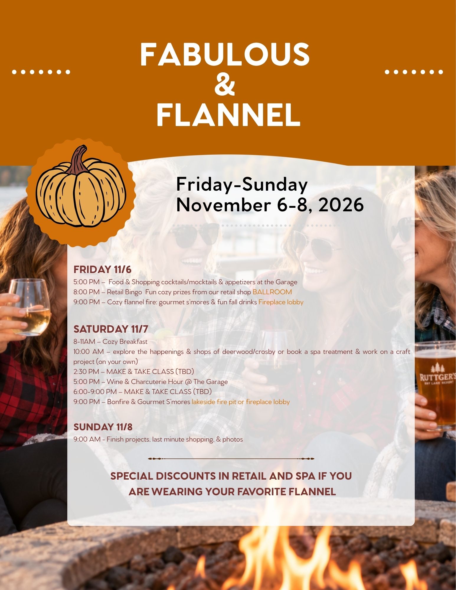 Fabulous & Flannel