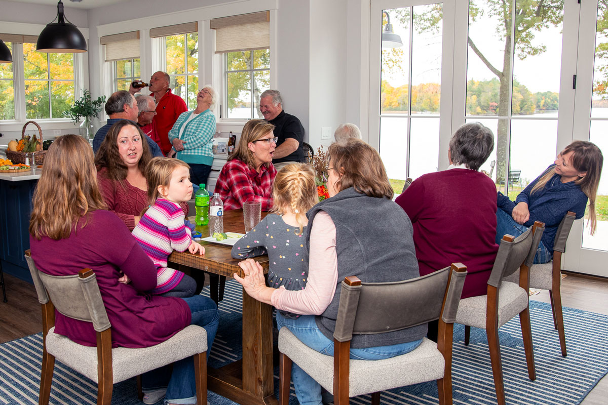 Thanksgiving Vacation at Ruttger's