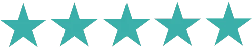 Five star rating