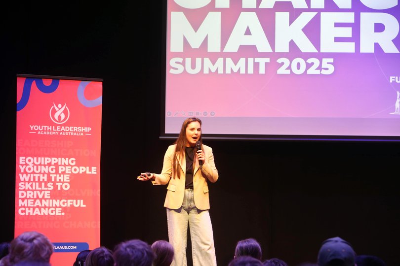 Inaugural Albany Changemakers Summit, by Youth Leadership Academy Australia  creates youth voice for change | The Albany Advertiser