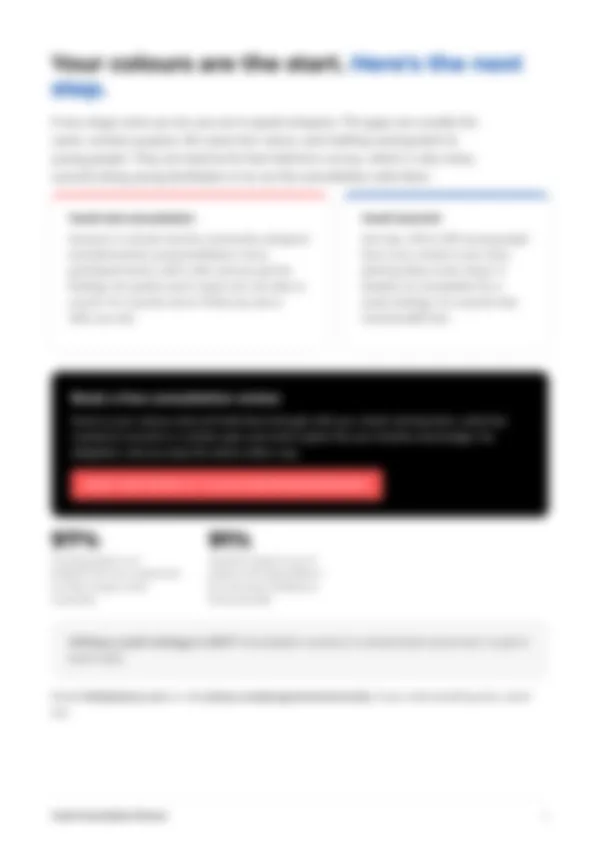 Page 5: your next step