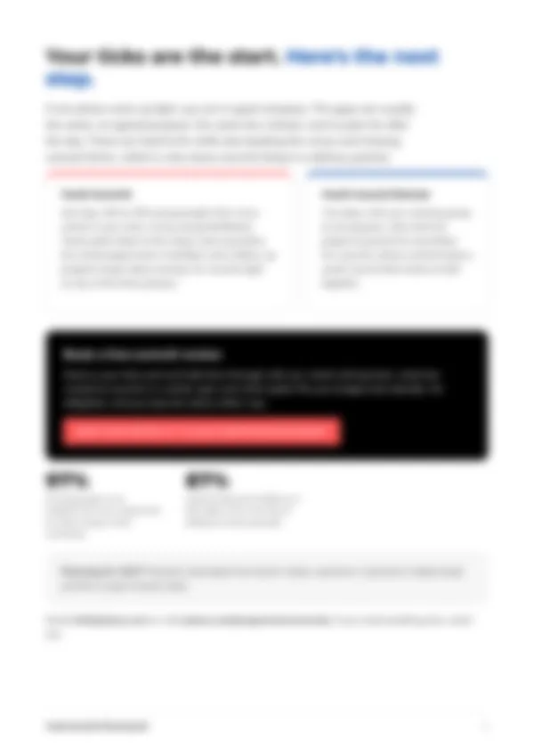 Page 5: your next step