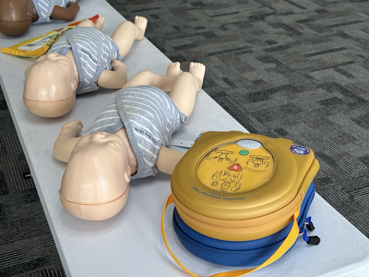 Why First Aid Training Matters More Than You Think