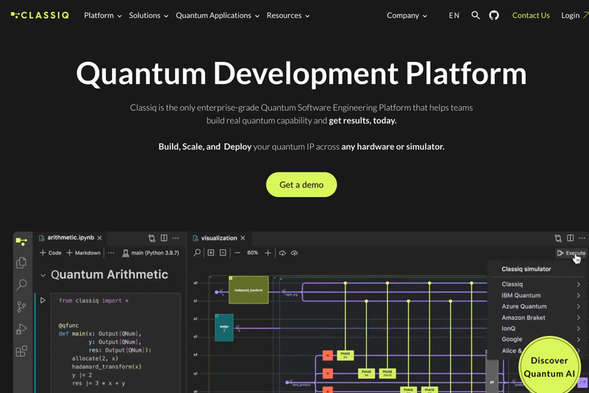 site profile thumbnail