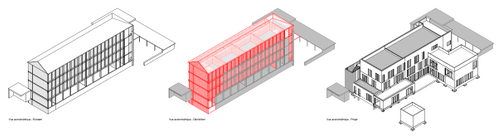 EXTENSION ET RÉHABILITATION DE L’ÉCOLE DU POINT DU JOUR