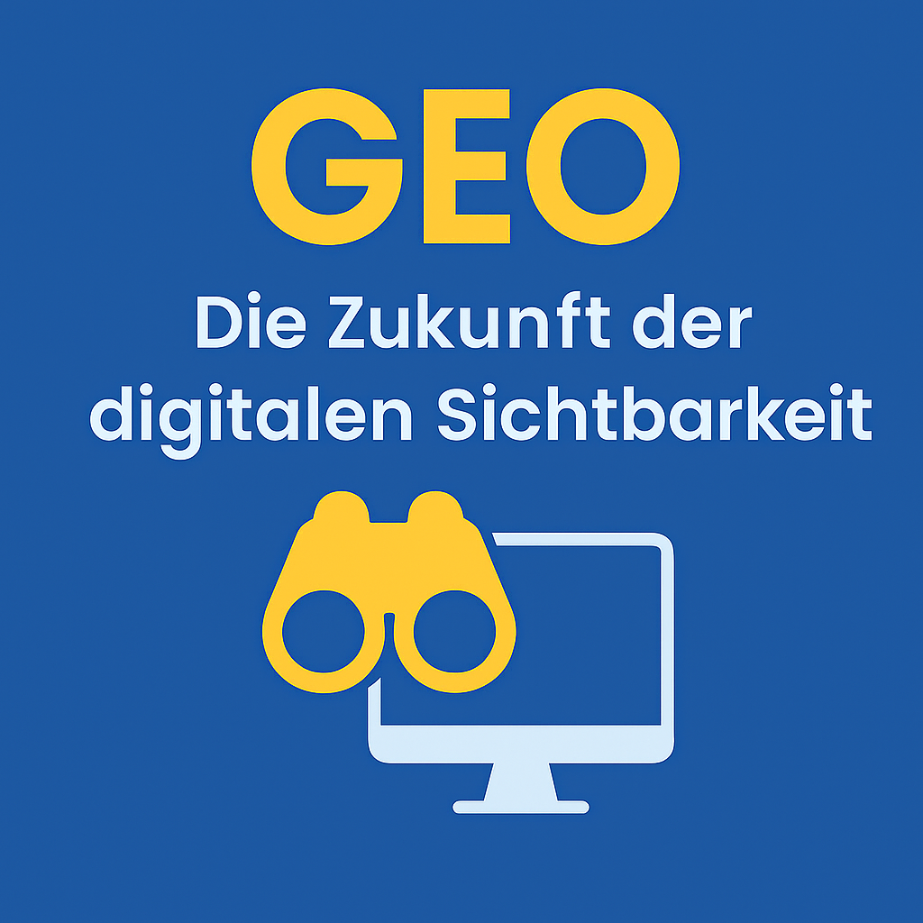 What is GEO? The future of digital visibility for your courses and seminars!