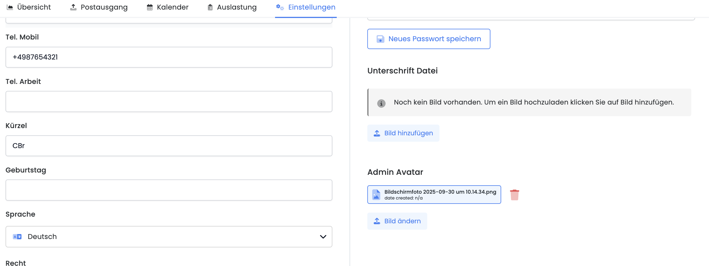 Release Juli und August 2025