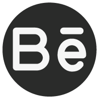 Icon Behance
