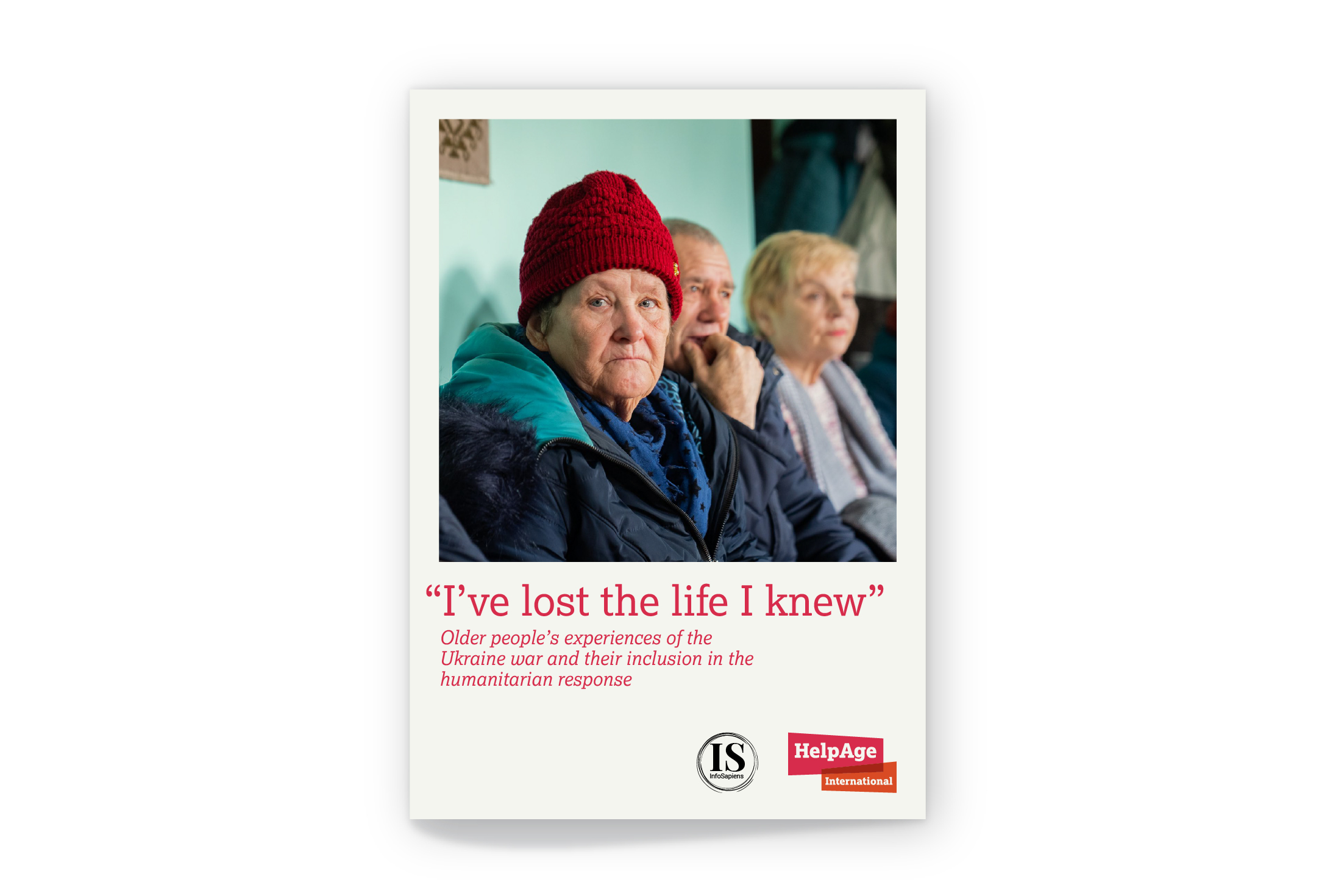 Ukraine report cover