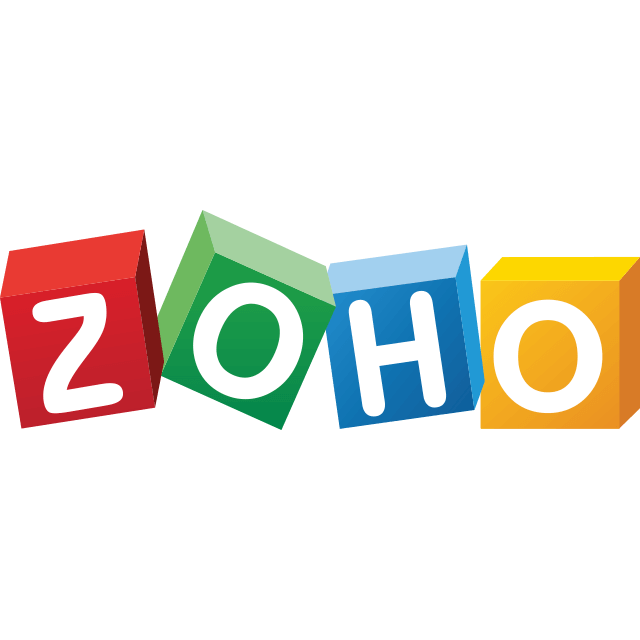 Logo Zoho CRM