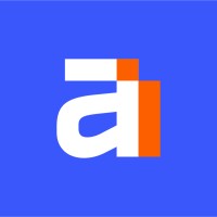 Logo Ahrefs