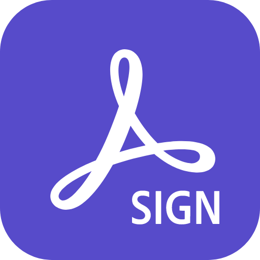 Logo Adobe Sign