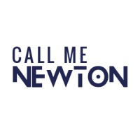 Logo Call Me Newton