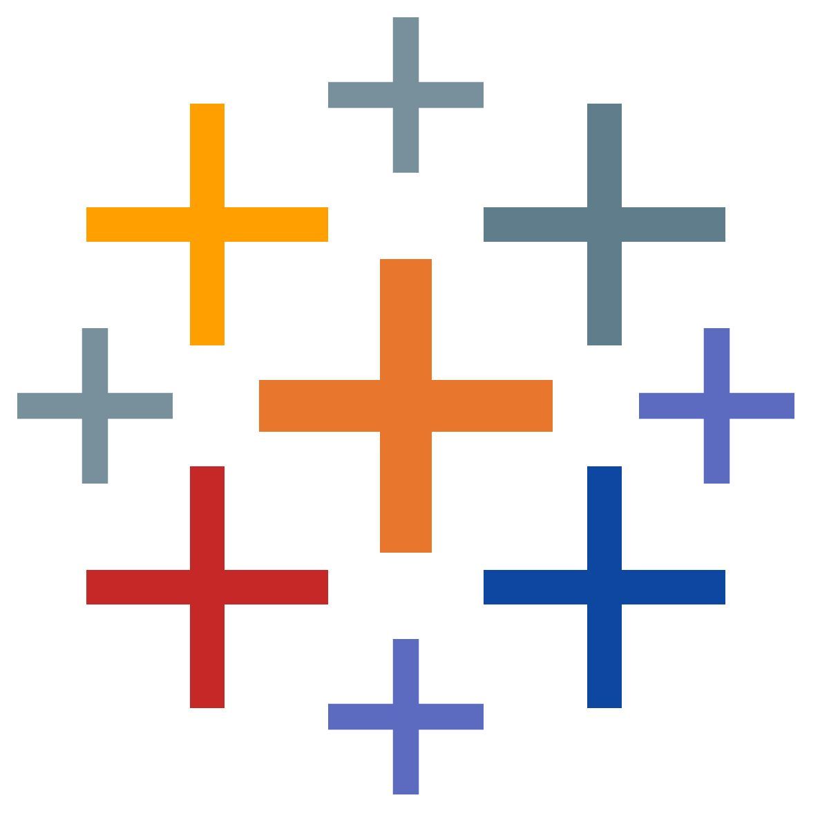 Logo Tableau
