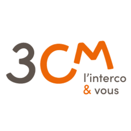 Logo Agence 3CM
