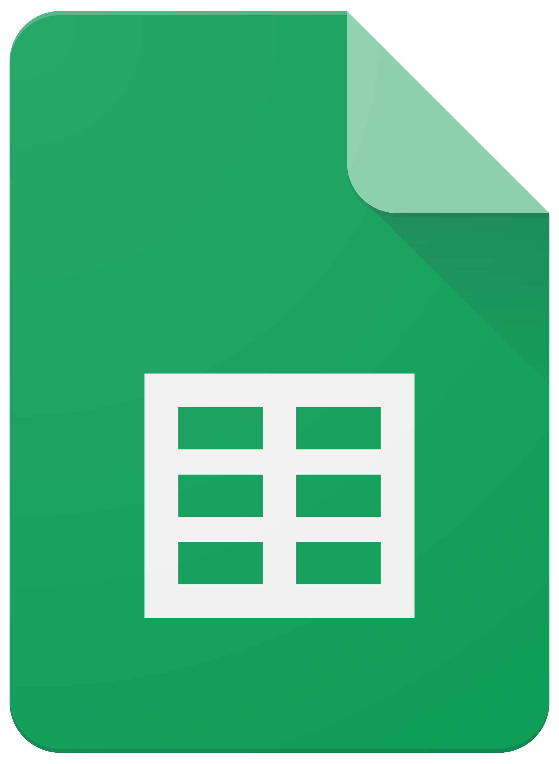 Logo Google Sheets