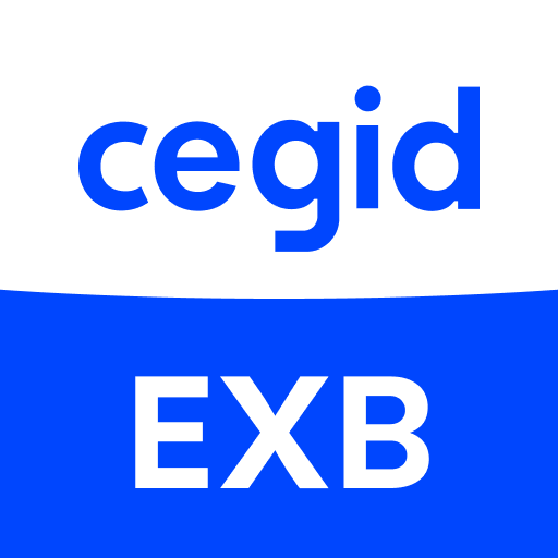 Logo Cegid Exabanque