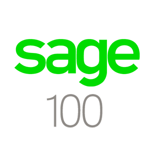 Logo Sage 100 Comptabilité