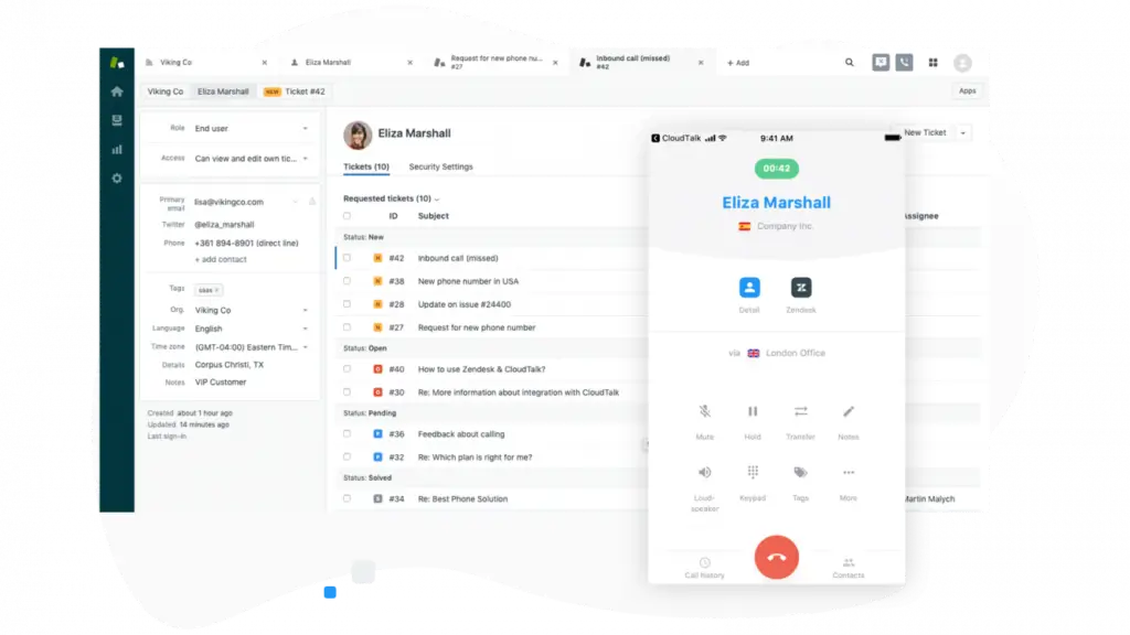 outils de support client