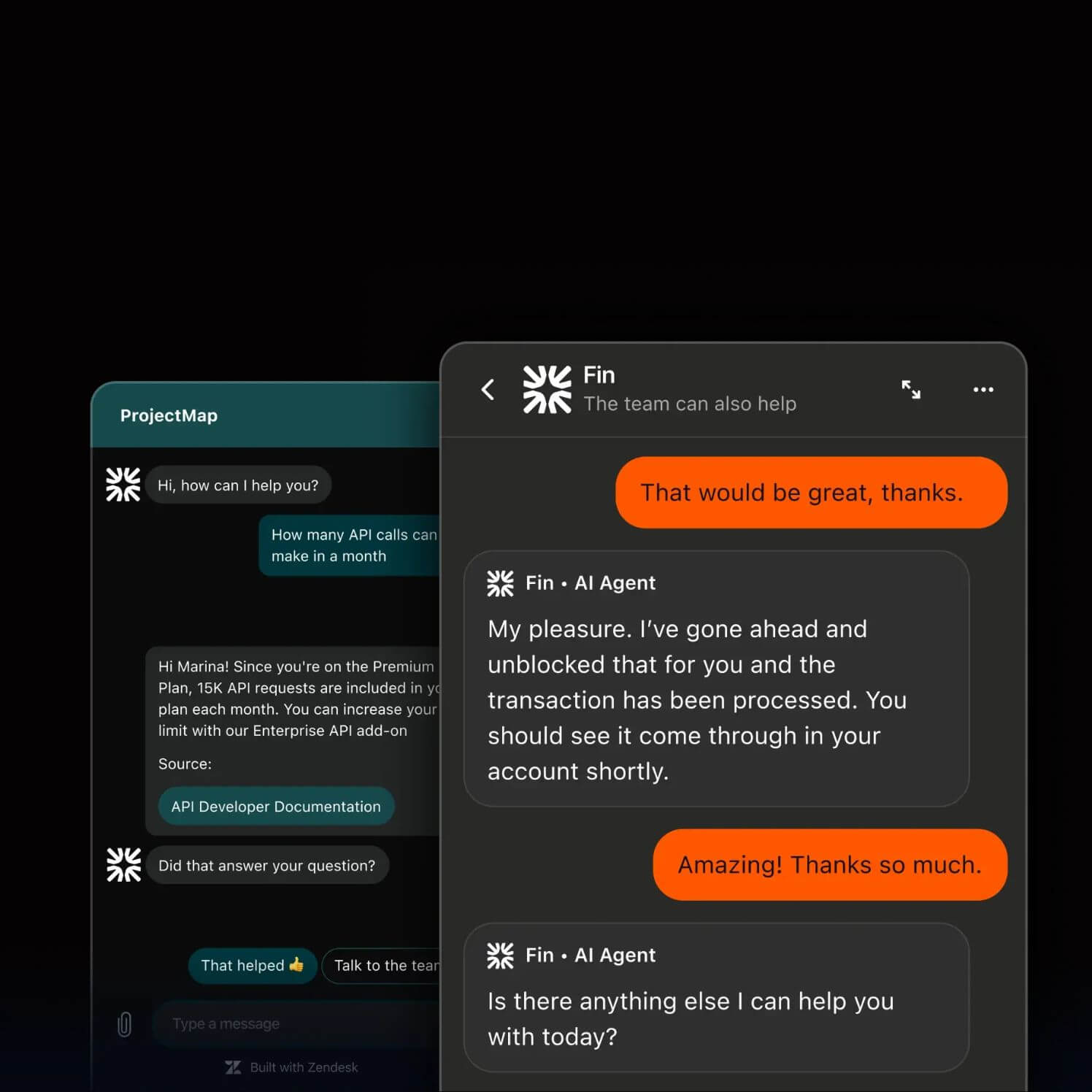 Top 5 des meilleurs agents IA conversationnels