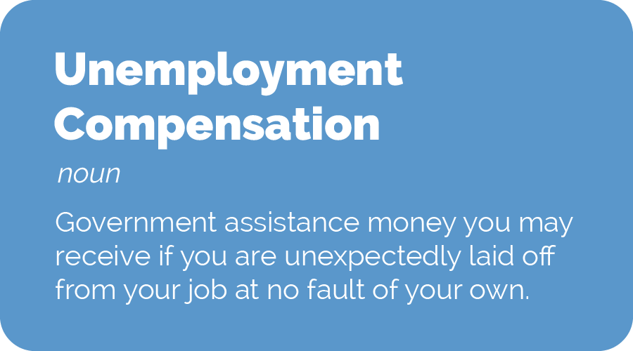 unemployment compensation definition