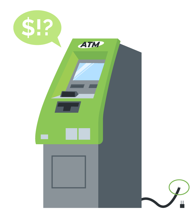 ATM Graphic