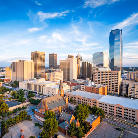 couple looking at computer