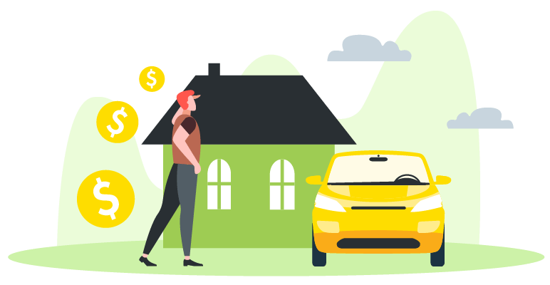 Loan to Value Ratio in Different Types of Loans