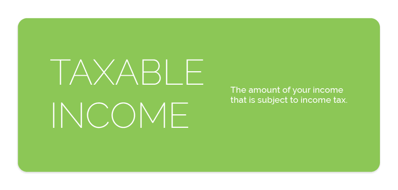 what is taxable income definition