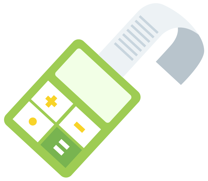 Taxable income illustration 1