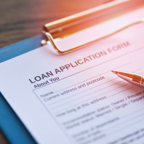 loan application
