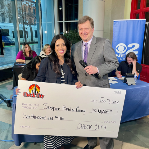 souper bowl of caring 2024 news spot