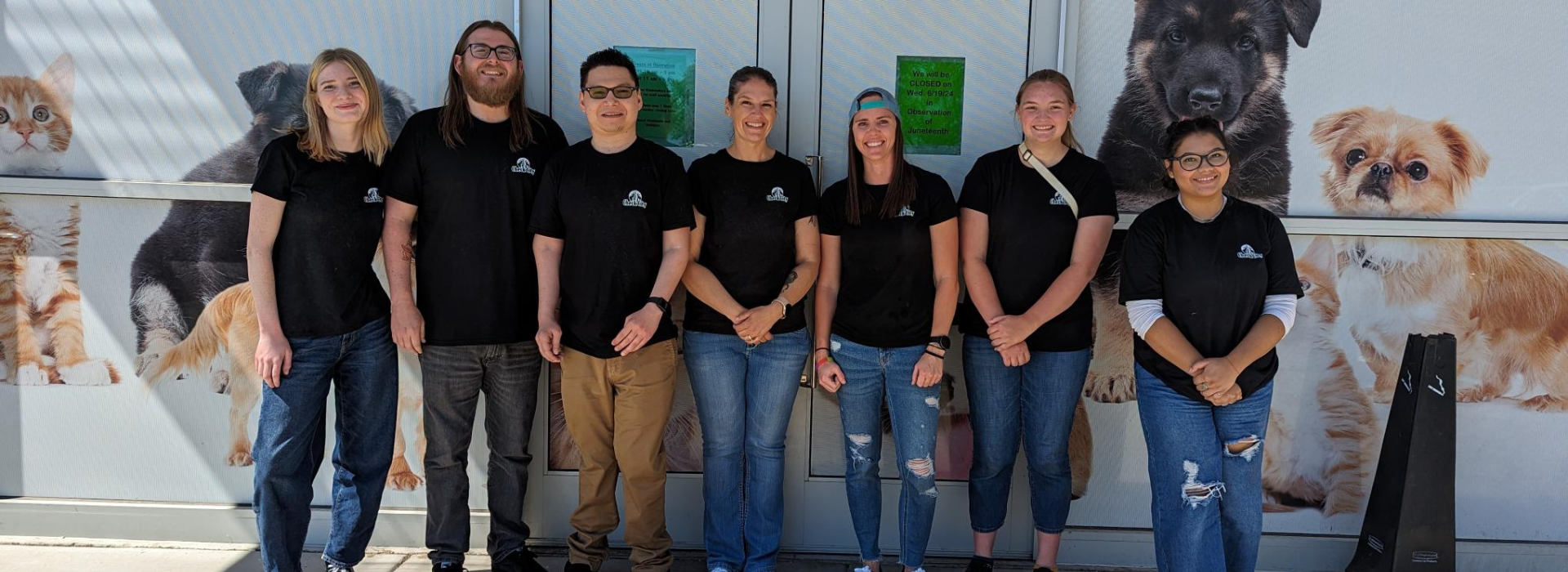 check city suvas animal shelter volunteering