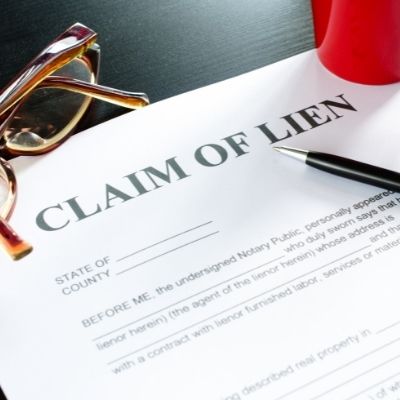 Car loan agreement being stamped approved