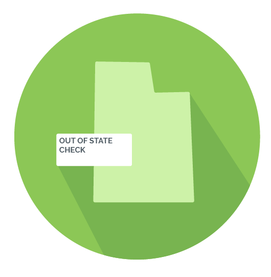 out of state checks